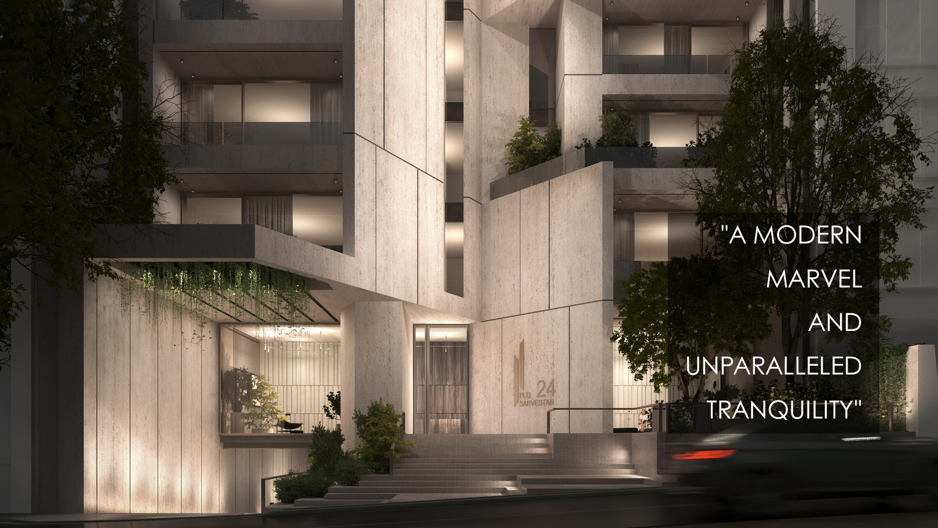 PLQ.24 Sarvestan | SEFI Properties