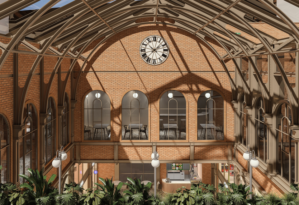 Lalehzar Boutique Mall | SEFI Properties