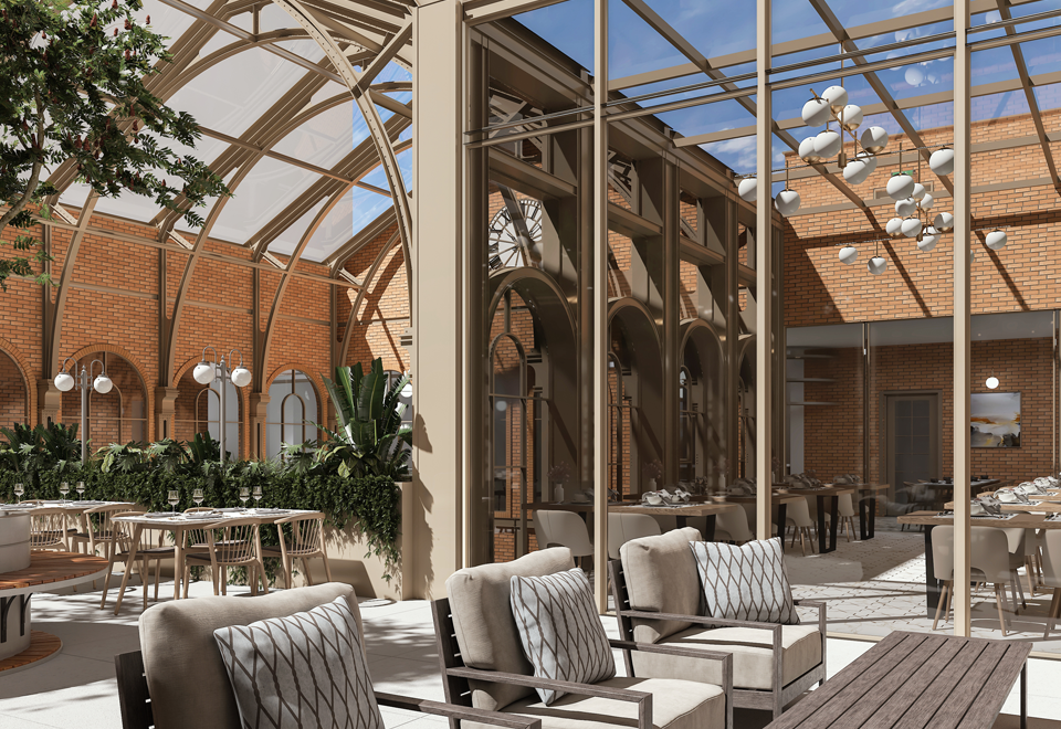 Lalehzar Boutique Mall | SEFI Properties