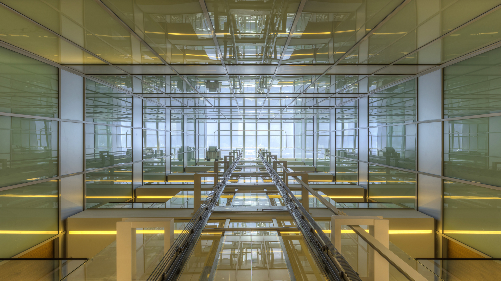 Creating Landmark Spaces SEFI Properties